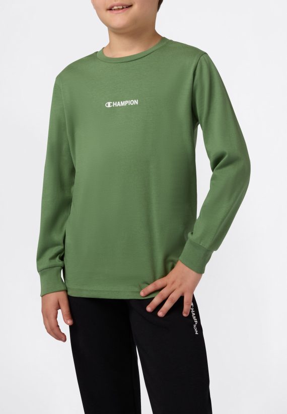 LS TEE CHAMPION