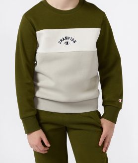 CREW NECK SWEATSHIRT CHAMPION