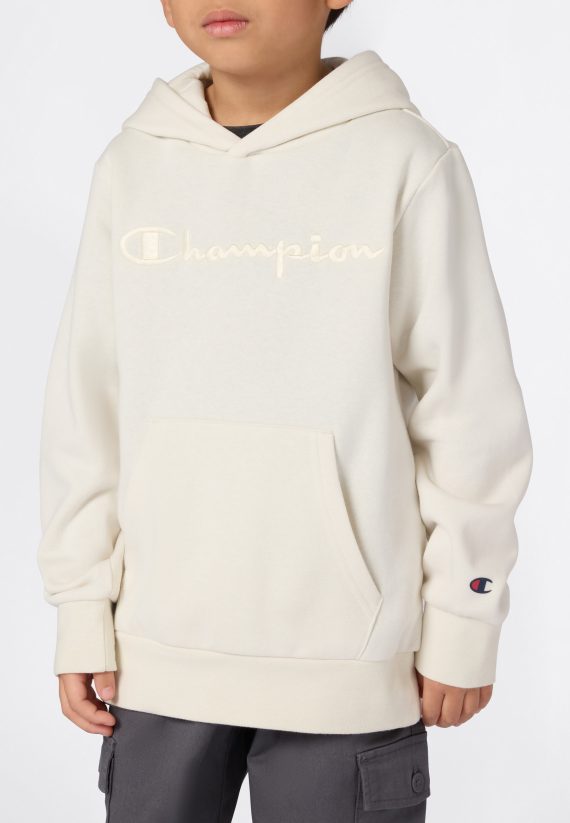 HOODED SWEATSHIRT CHAMPION