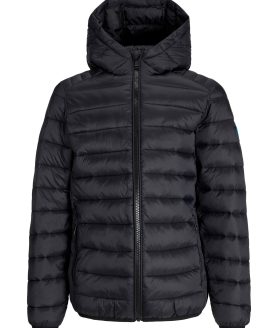 JJEBRADLEY LIGHT PUFFER HOOD JNR