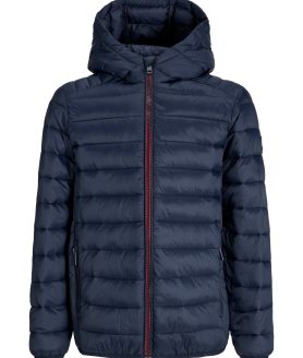 JJEBRADLEY LIGHT PUFFER HOOD JNR