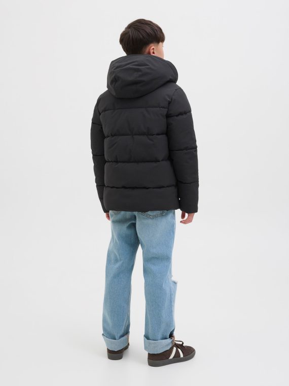 JJGLOBAL PUFFER JACKET JNR - Image 3