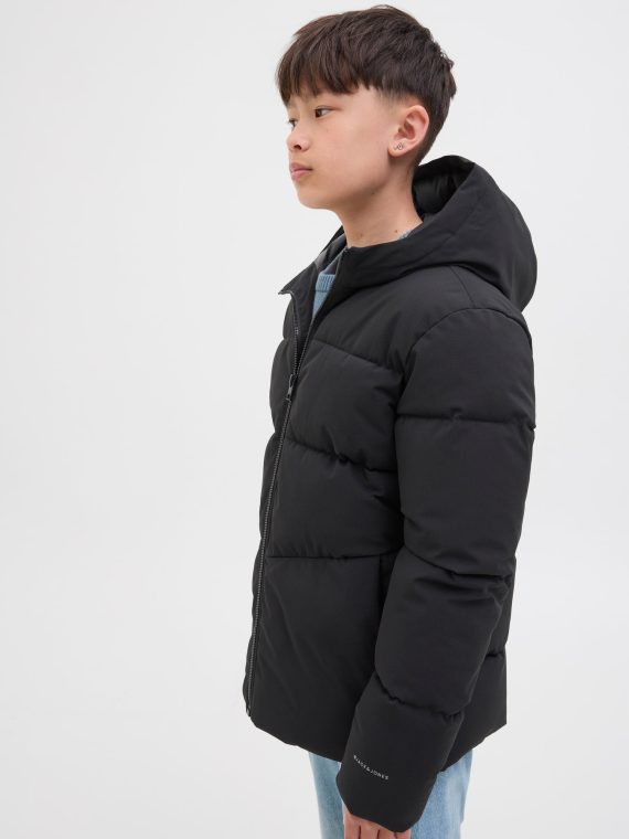JJGLOBAL PUFFER JACKET JNR - Image 4