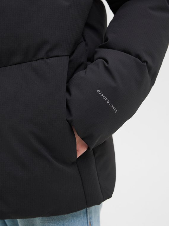JJGLOBAL PUFFER JACKET JNR - Image 5