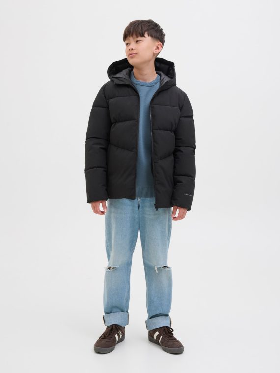 JJGLOBAL PUFFER JACKET JNR - Image 2