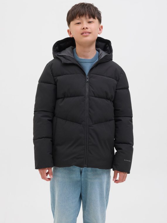 JJGLOBAL PUFFER JACKET JNR
