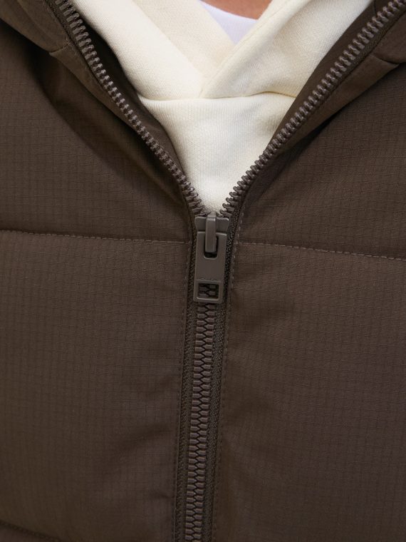 JJGLOBAL PUFFER JACKET JNR - Image 4