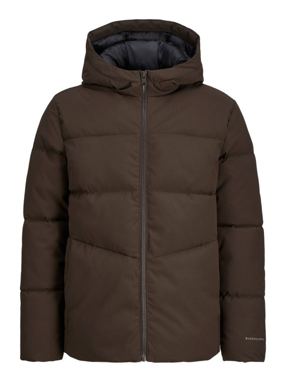 JJGLOBAL PUFFER JACKET JNR - Image 7