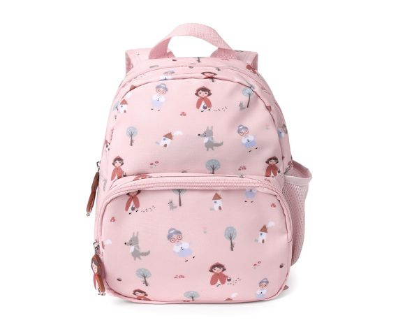 Mochila Infantil Little Red Tutete
