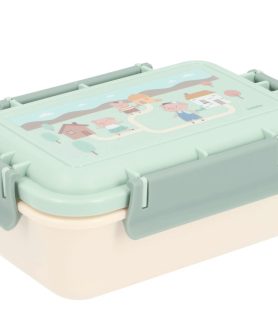 Lancheira Bento The Three Little Pigs Tutete