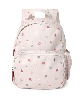 Mochila Infantil Geometric Nature Tutete