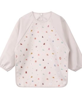 Babete com Mangas Geometric Nature Tutete