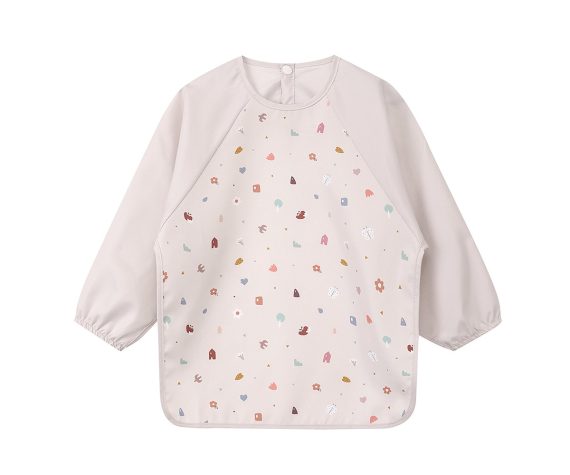 Babete com Mangas Geometric Nature Tutete