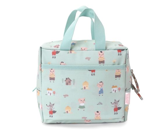 Bolsa Térmica The Three Little Pigs Tutete