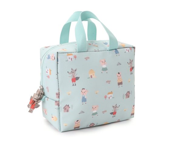 Bolsa Térmica The Three Little Pigs Tutete - Image 3