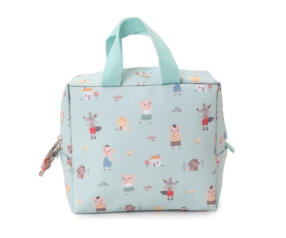 Bolsa Térmica The Three Little Pigs Tutete - Image 2
