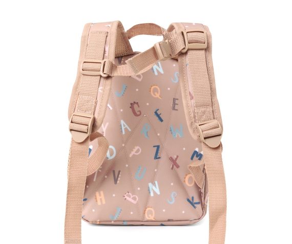 Mochila Infantil Funny Letters Tutete - Image 4