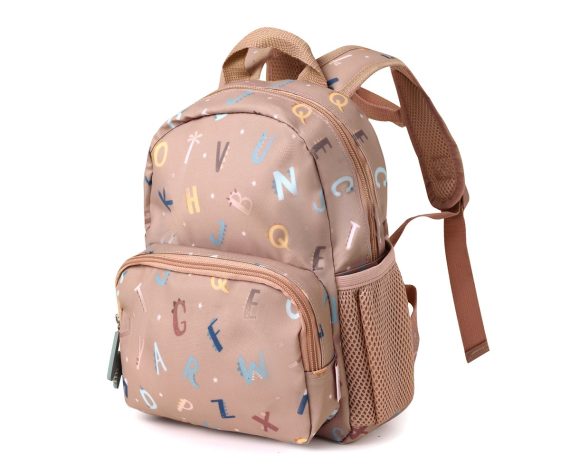 Mochila Infantil Funny Letters Tutete - Image 2