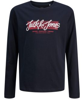 JJURBAN TEE LS CREW NECK JNR