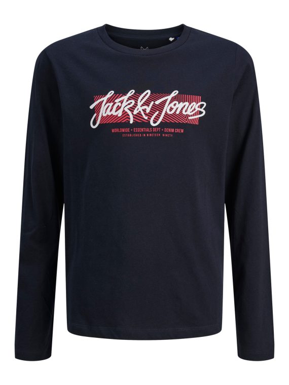 JJURBAN TEE LS CREW NECK JNR