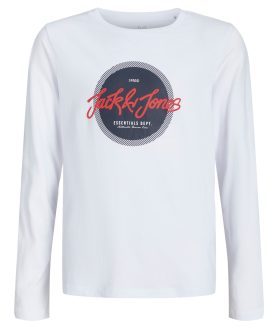 JJURBAN TEE LS CREW NECK JNR