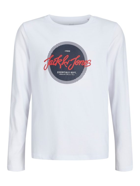 JJURBAN TEE LS CREW NECK JNR