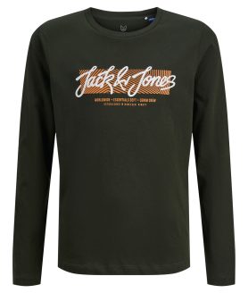 JJURBAN TEE LS CREW NECK JNR