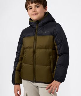 HODDED JACKET CHAMPION