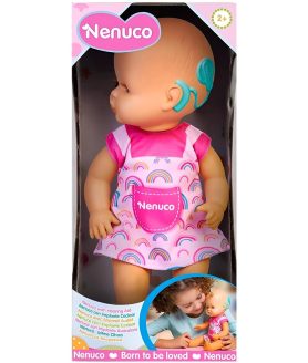 NENUCO IMPLANTE COCLEAR