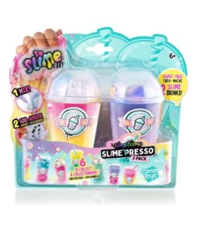 SLIME 2 POTES CRIE O TEU SLIME