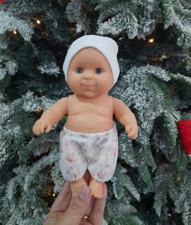 BONECOS PEQUES PAOLA 21 CM