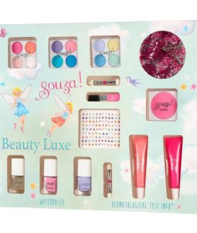 SET DE BELEZA BEAUTY LUXE - SOUZA!
