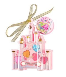 MAQUILHAGEM CASTELO PRINCESA - SOUZA!