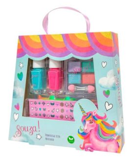 SET DE BELEZA UNICÓRNIO - SOUZA!