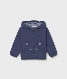 Casaco fecho interativo bebé Mayoral