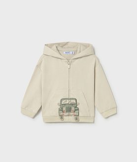 Casaco fecho interativo bebé Mayoral